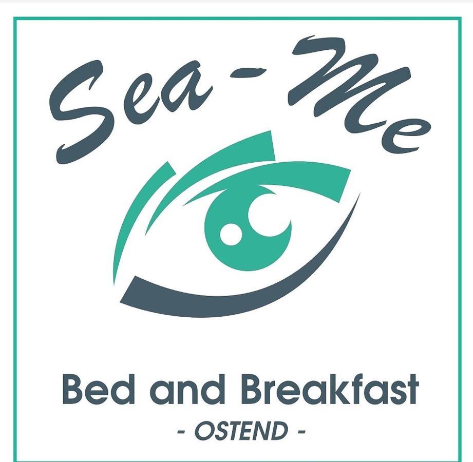 Sea-Me Ostend Bed & Breakfast Eksteriør bilde